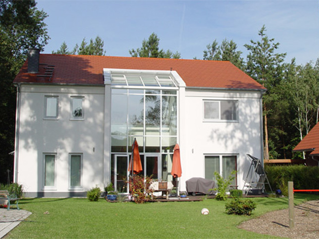 Einfamilienhaus in Potsdam
